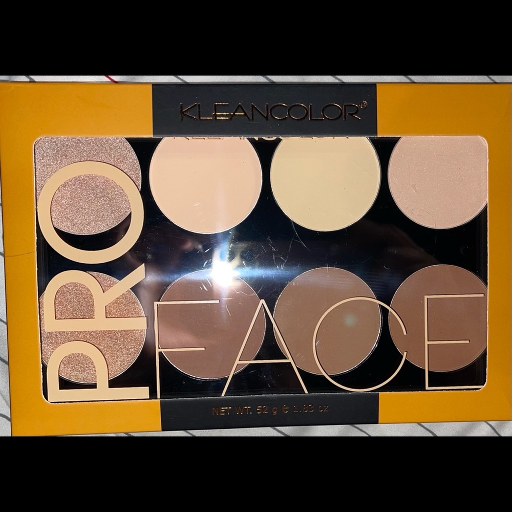 Pro Face Color